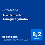 Teneguia-yumbo Apartmán Playa del Inglés