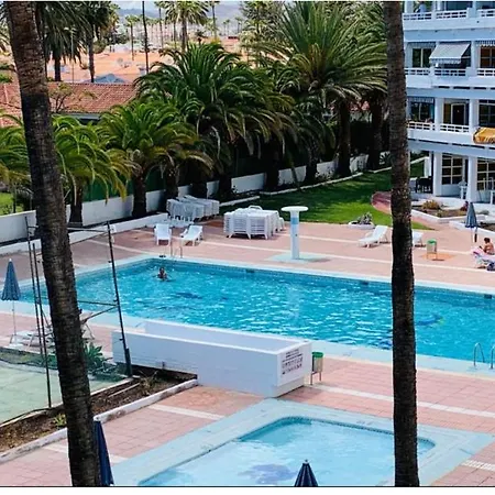Teneguia-yumbo Playa del Inglés