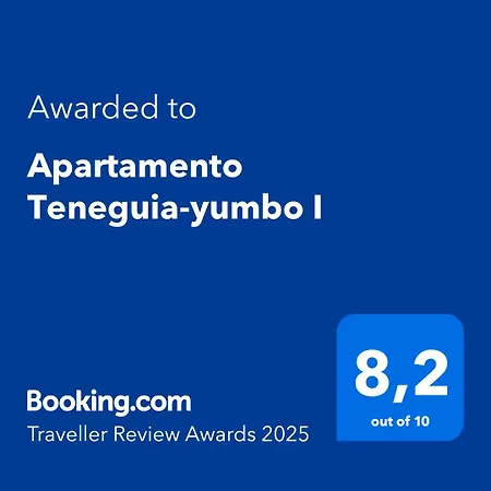 Teneguia-yumbo Apartamento Playa del Inglés