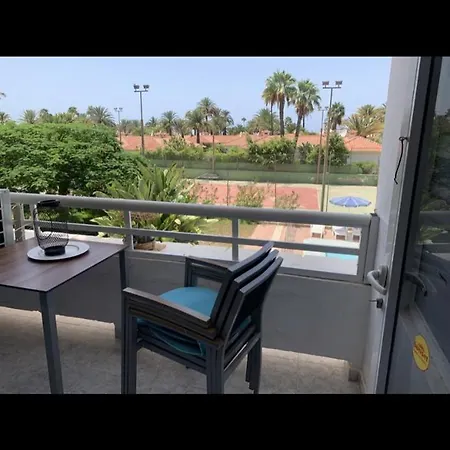 Lägenhet Teneguia-yumbo Playa del Inglés