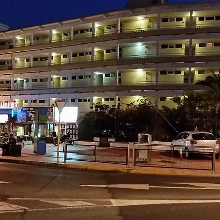 Teneguia-yumbo Apartamento Playa del Inglés