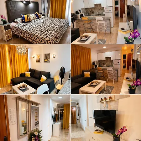 Teneguia-yumbo Apartamento Playa del Inglés