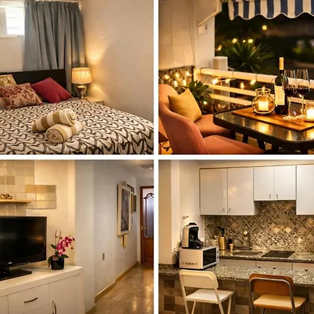 Teneguia-yumbo Apartment *
