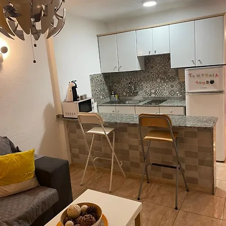 Teneguia-yumbo Playa del Inglés