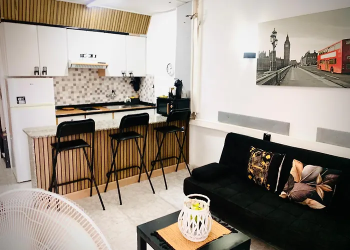 Teneguia-yumbo 公寓 普拉亚戴尔雷安格莱斯